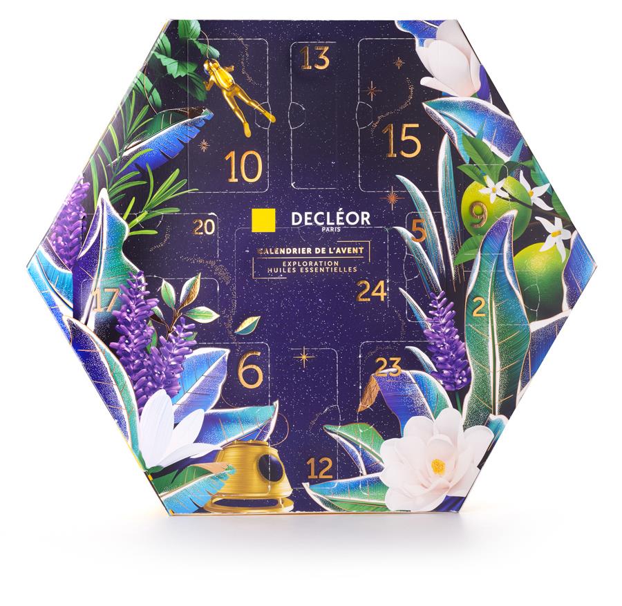 Decléor Giftset Advent Calendar