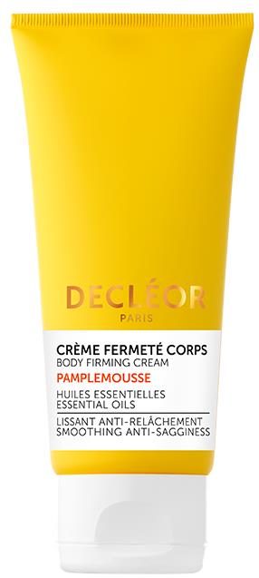 Decléor Body Firming Cream Tonic Grapefruit 200ml