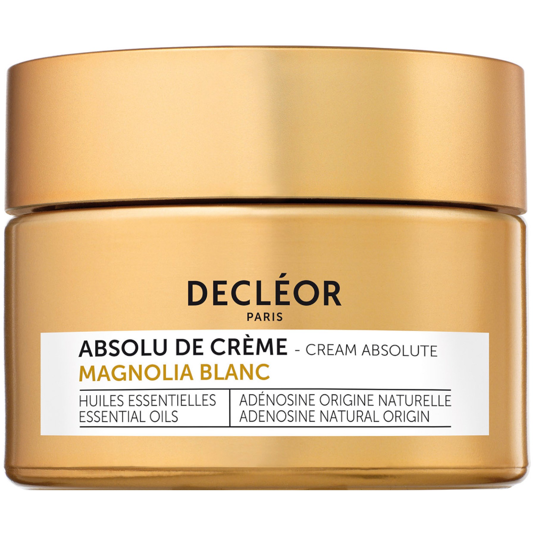 Läs mer om Decléor White Magnolia Cream Absolute 50 ml