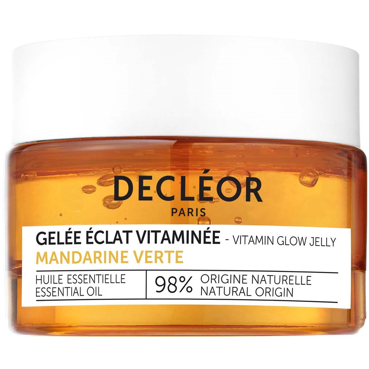 Decléor Green Mandarin Glow Jelly 50 ml