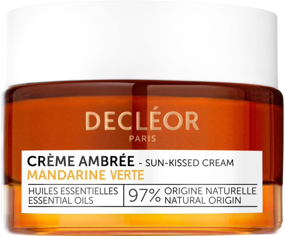 Decleor Green Mandarin Sun-Kissed Glow Cream 50ml