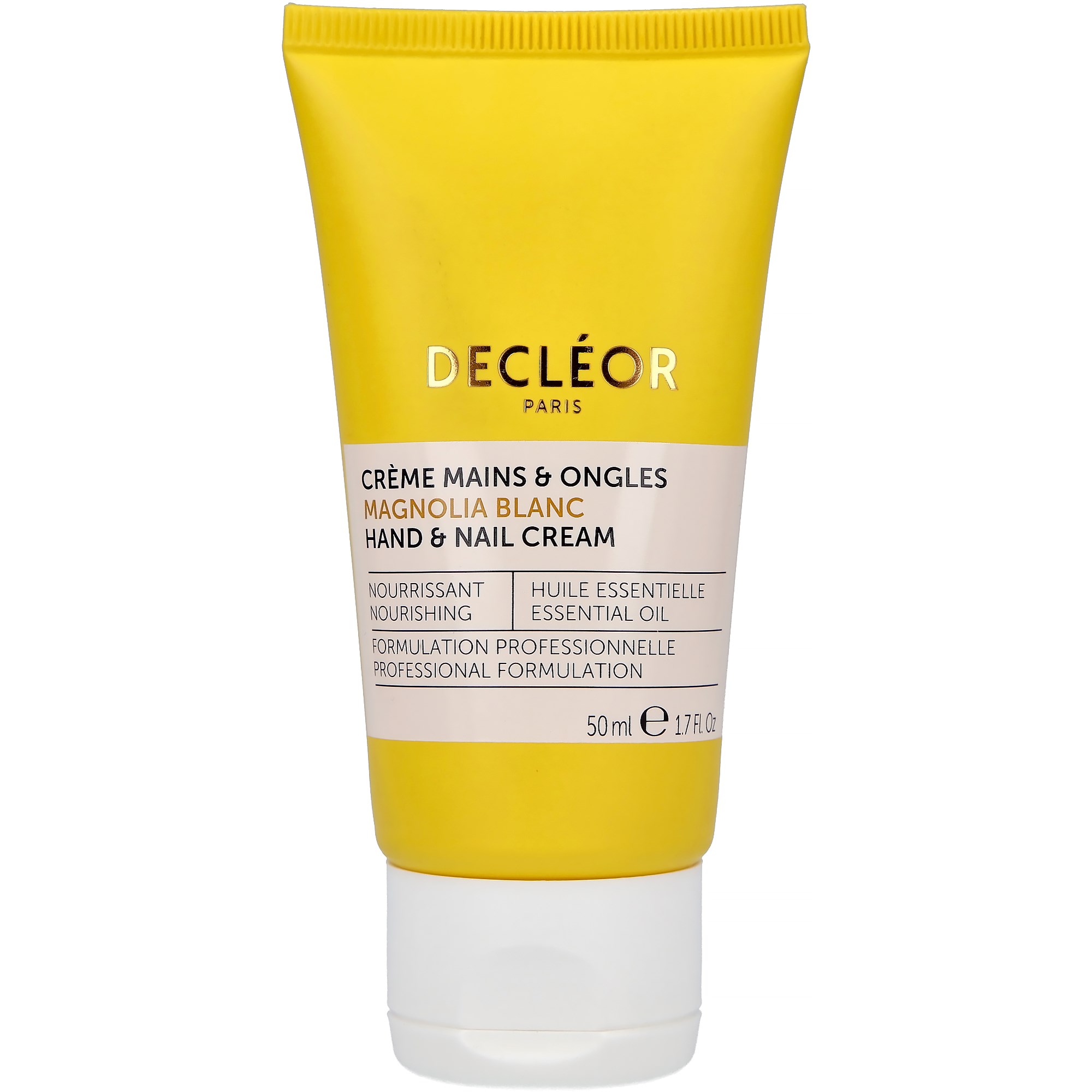 Decléor White Magnolia Hand & Nail Cream 50 ml