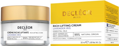Decléor Lavender Fine Iris Rich Lifting Cream 50 ml