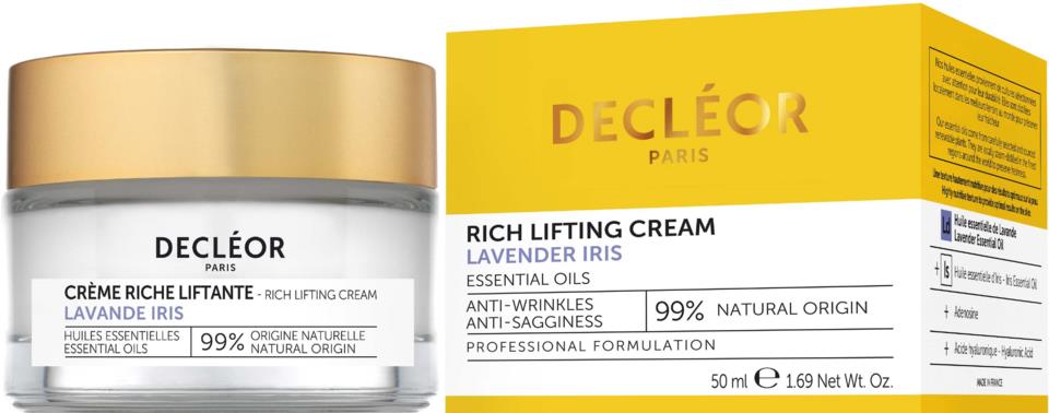 Decléor Iris Rich Lifting Cream 50 ml