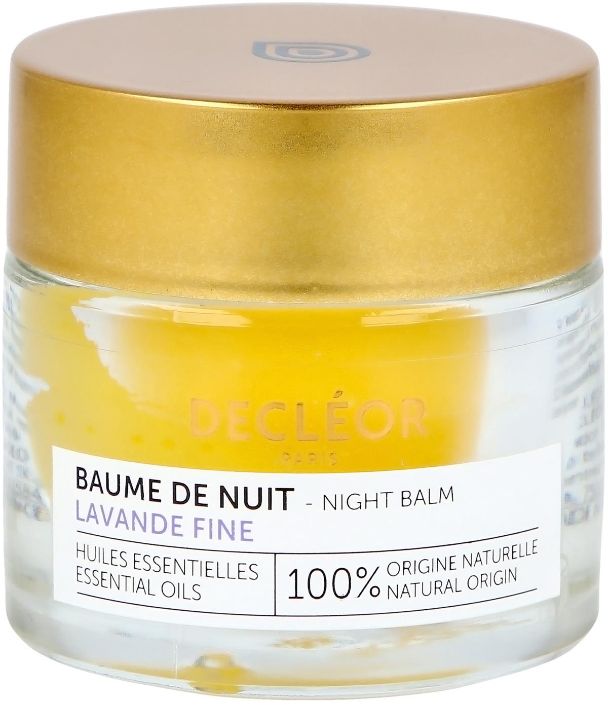Decléor Lavender Fine Aromessence Night Balm 15 ml