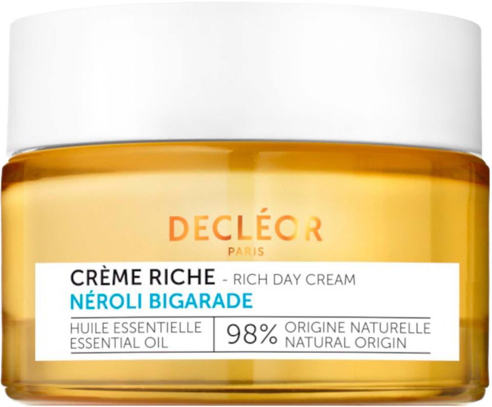 Decléor Néroli Bigarade Rich Day Cream 50 ml