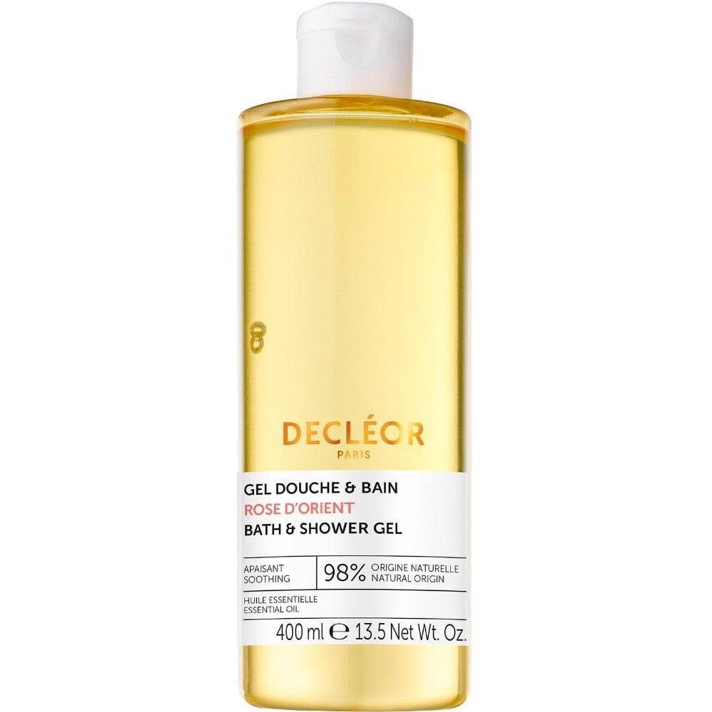 Decléor Rose D'Orient Bath & Shower Gel 400 ml