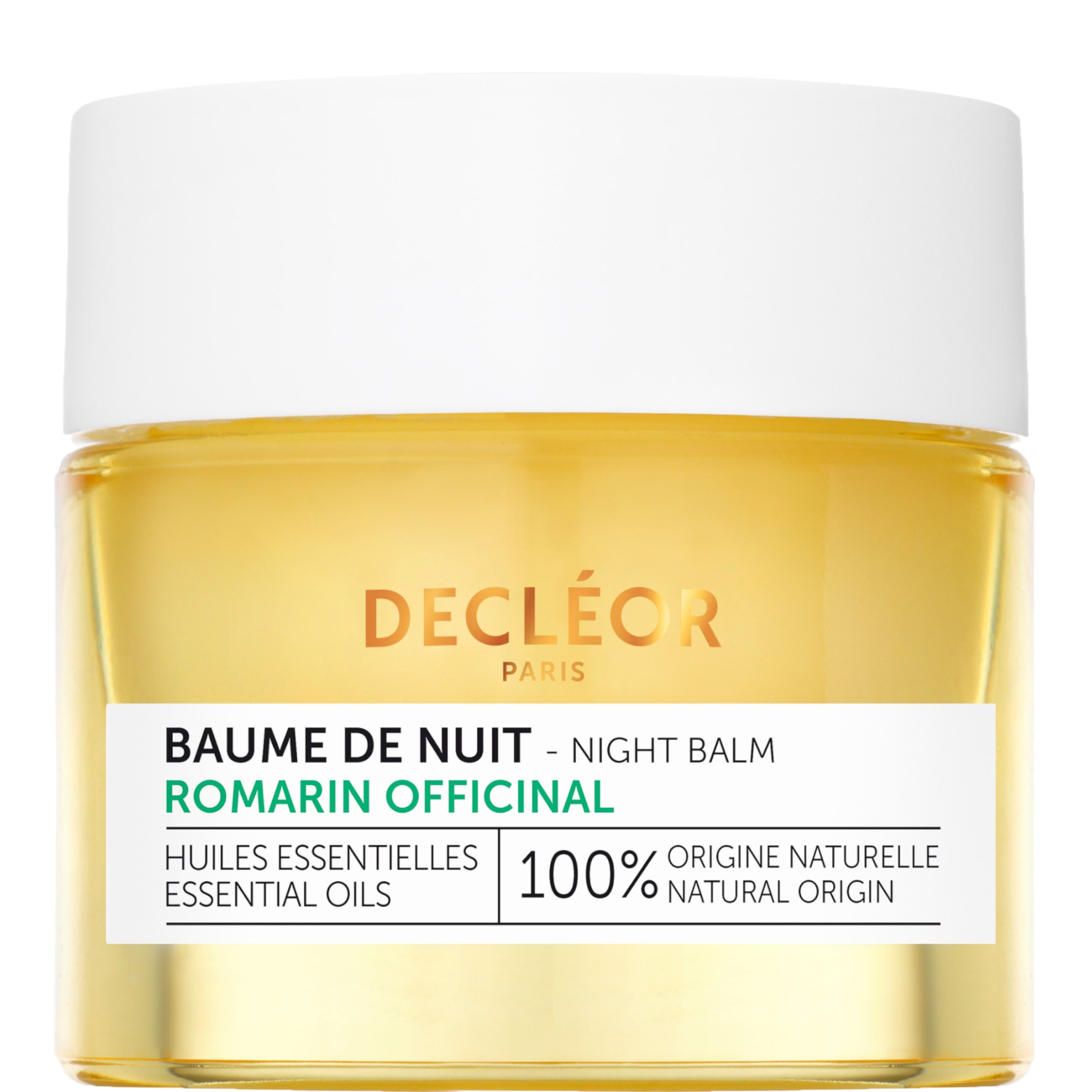 Decléor Rosemary Officinalis Night Balm 15 ml