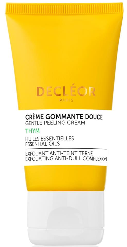 Decléor Thyme Gentle Peeling Cream 50ml