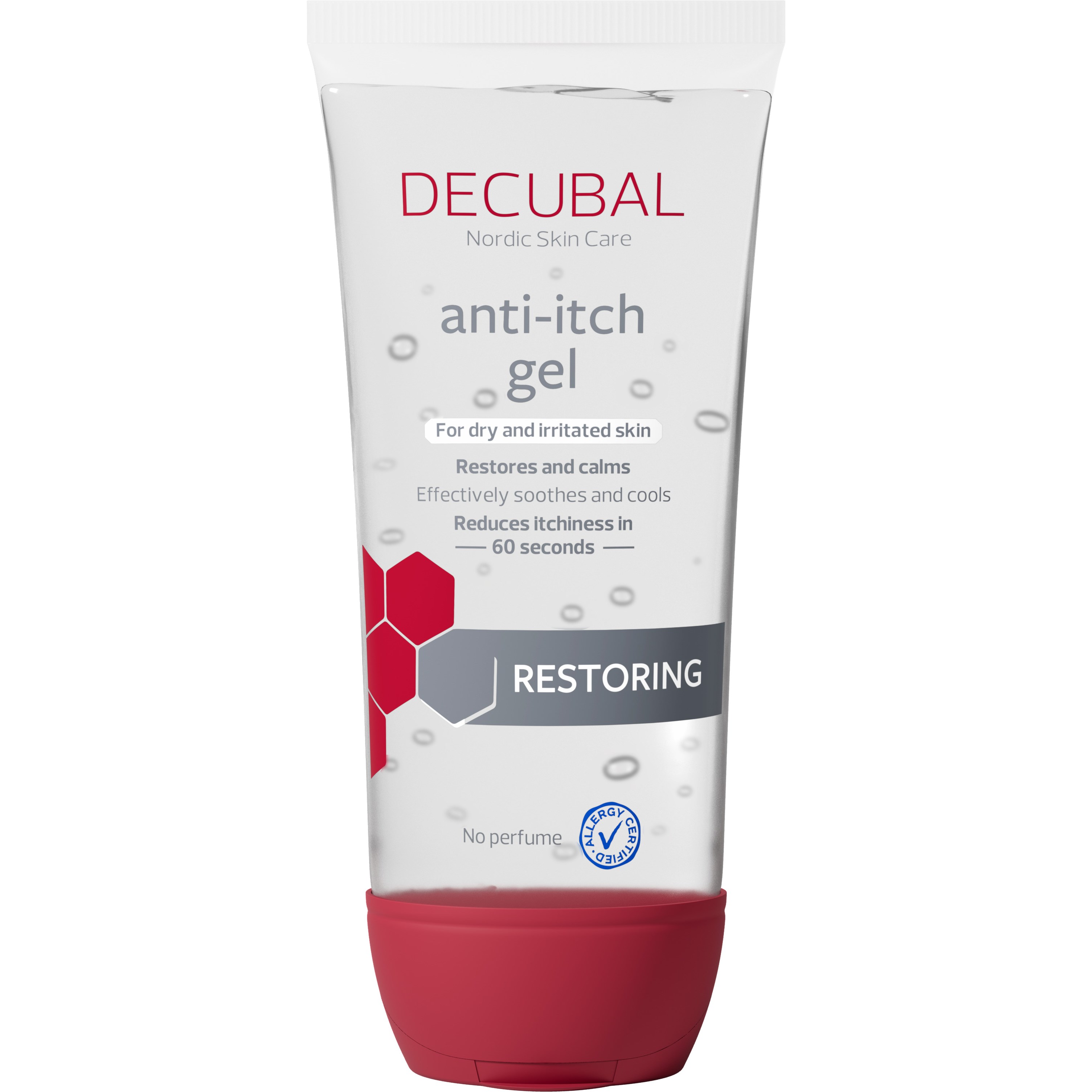 Decubal Decubal Restoring Anti-Itch Gel 100 ml parfym