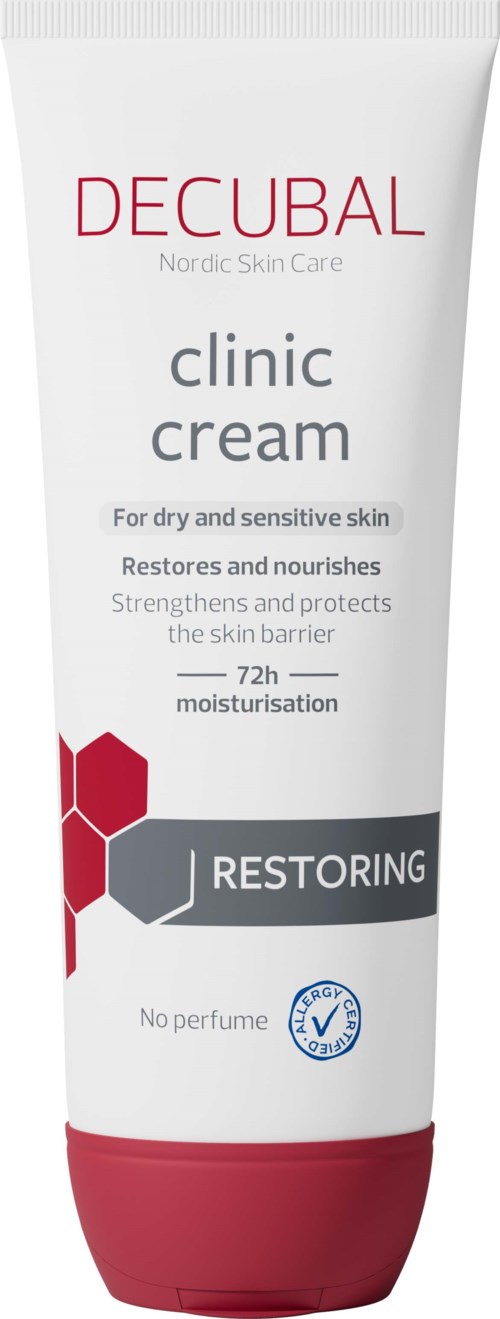 Decubal Restoring Clinic Cream 250 st