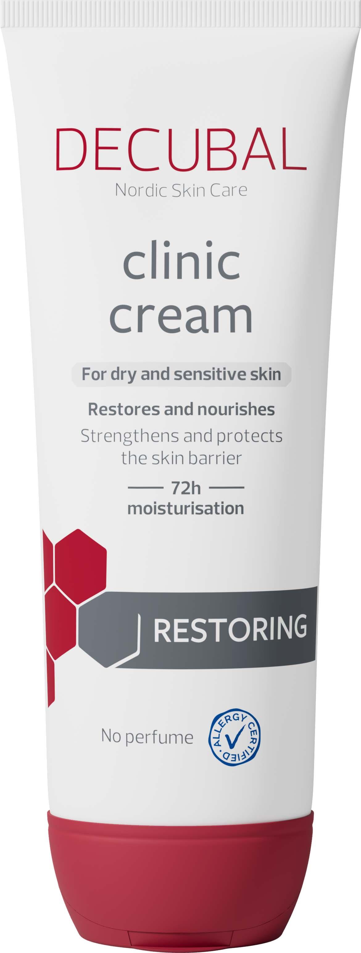 Decubal Restoring Clinic Cream 250 st