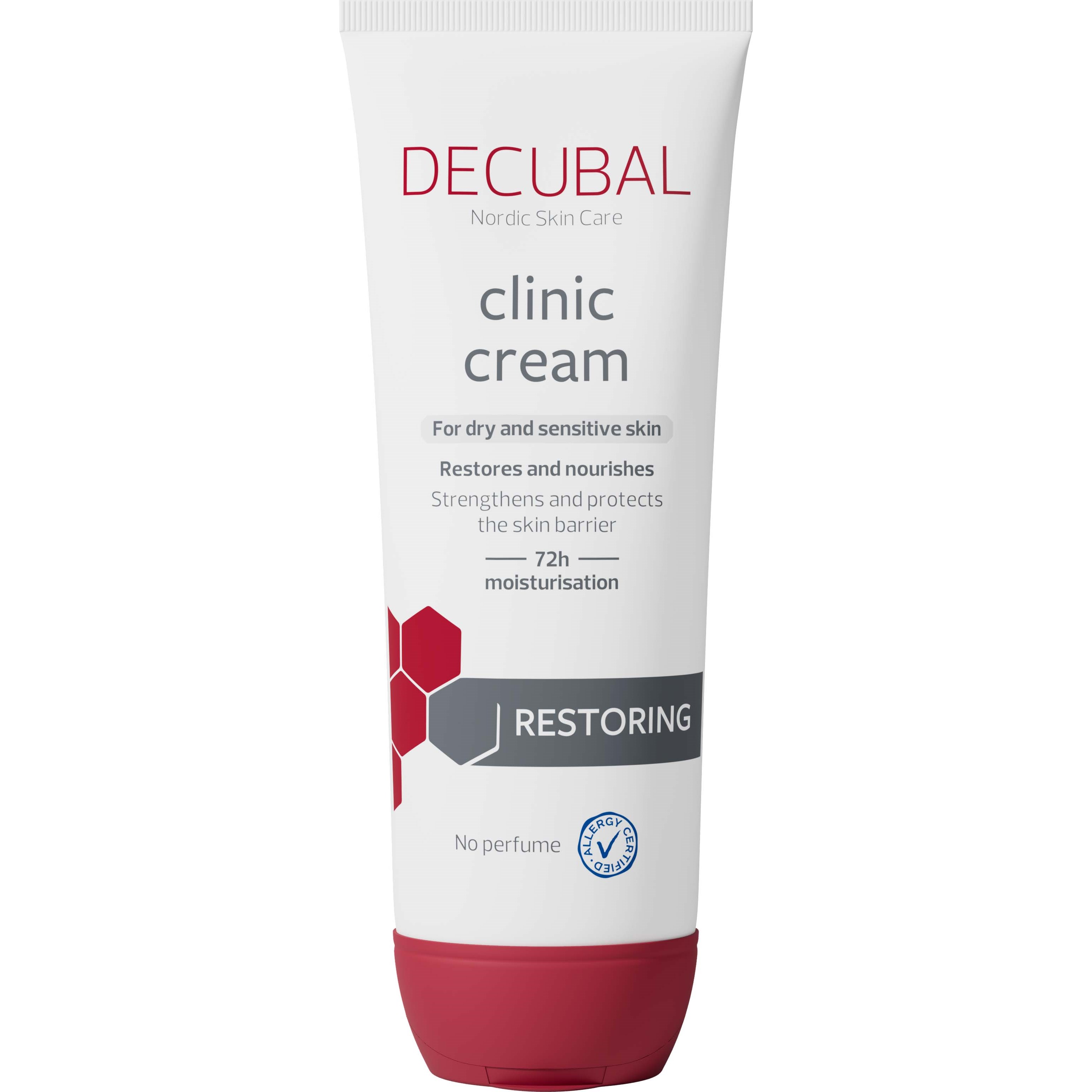 Decubal Decubal Restoring Clinic Cream 250 st parfym
