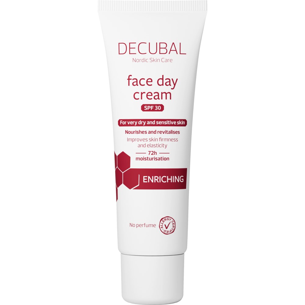 Decubal Decubal Enriching Face Cream 50 ml