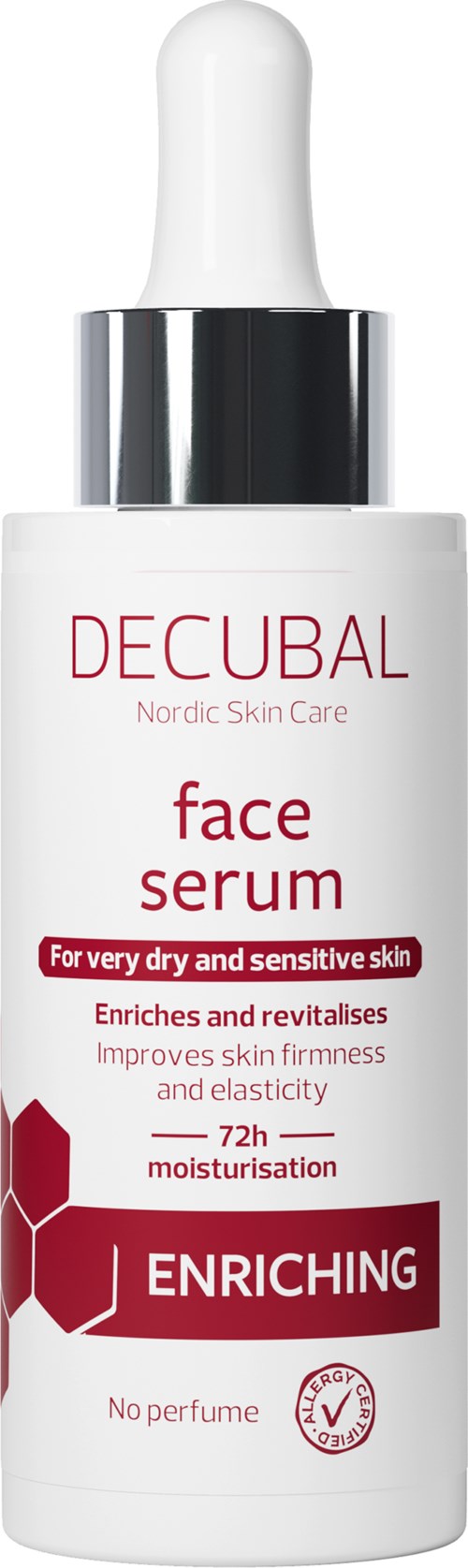 Decubal Enriching Face Serum 30 ml