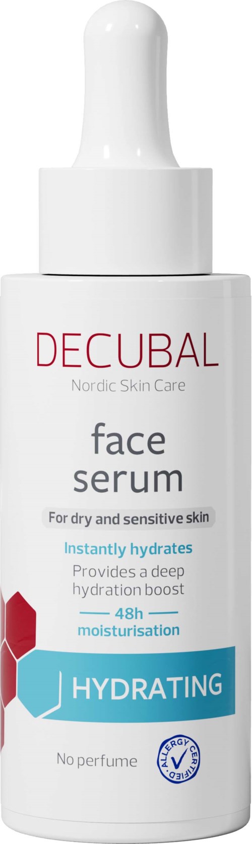 Decubal Hydrating Face Serum 30 ml