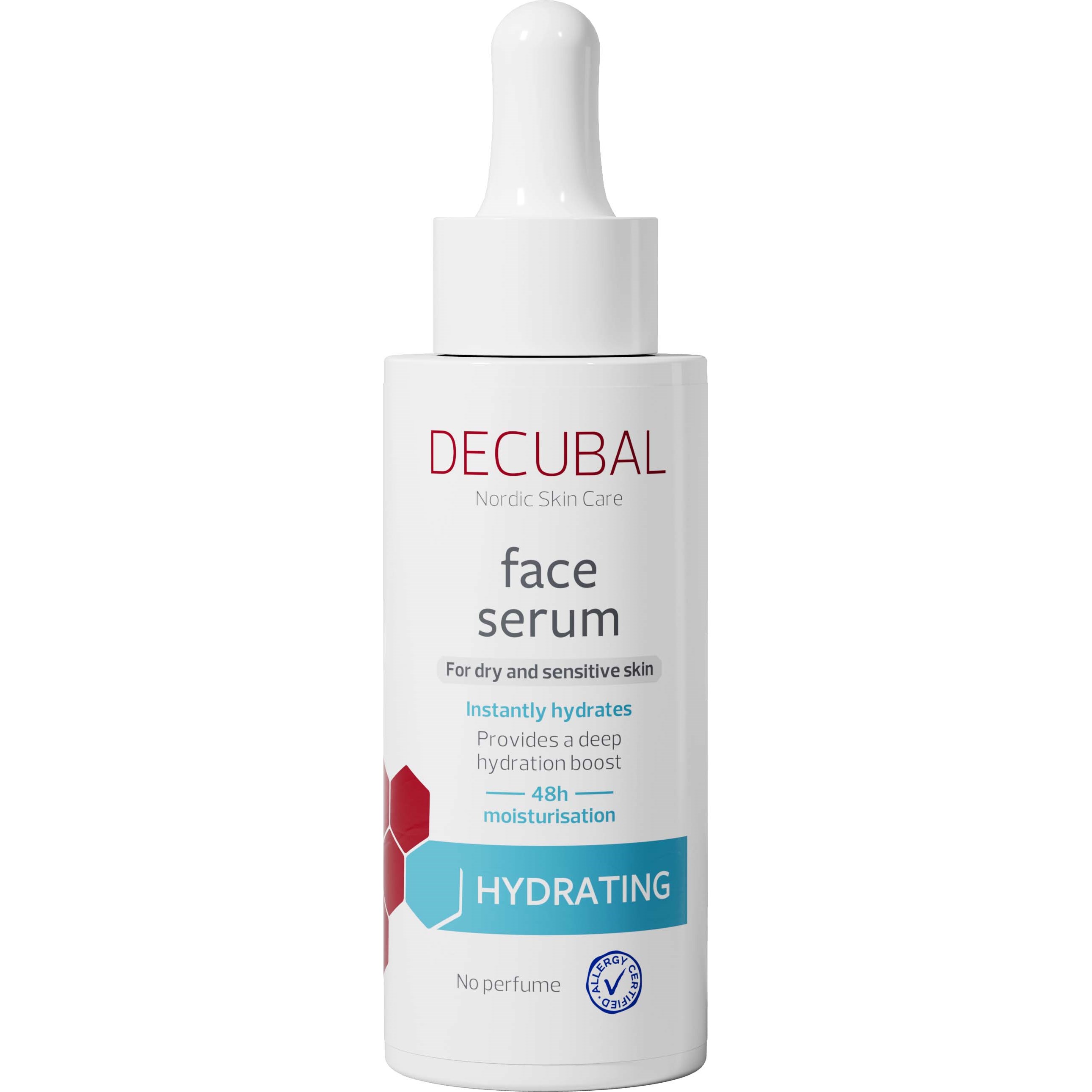 Decubal Hydrating Face Serum 30 ml