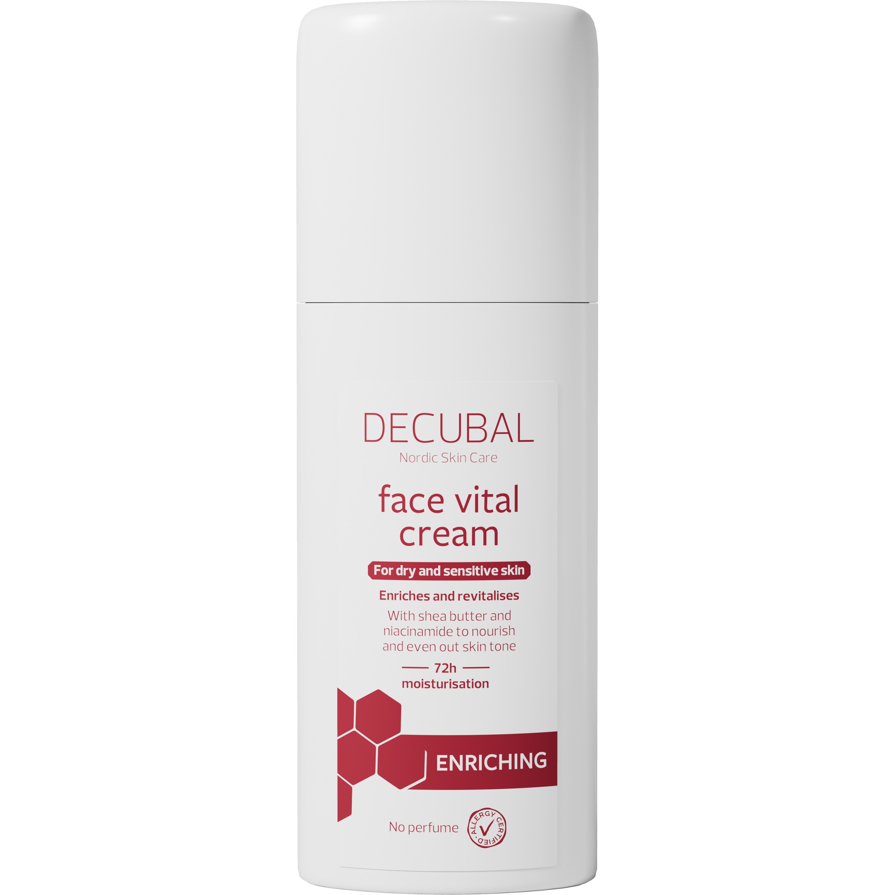 Decubal Enriching Face Vital Cream 50 ml