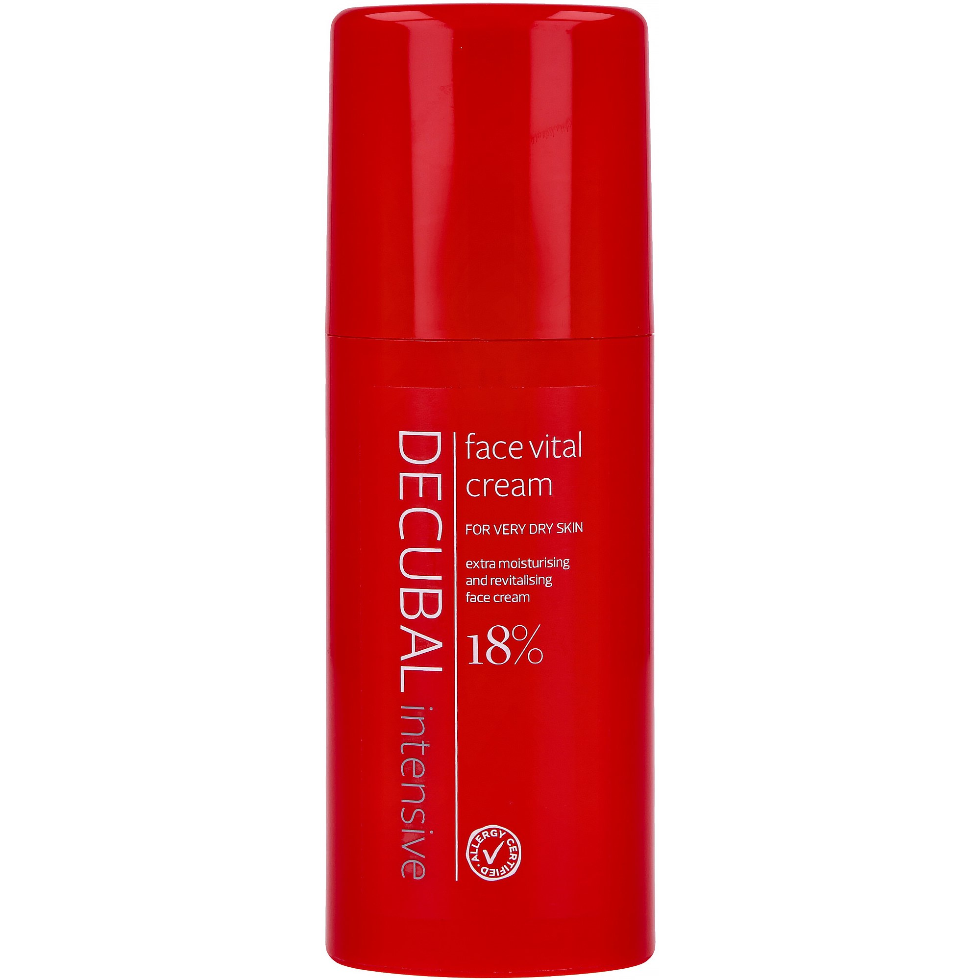 Decubal Face Vital Cream 50 ml