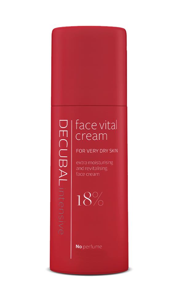 Decubal Face Vital Cream 50Ml