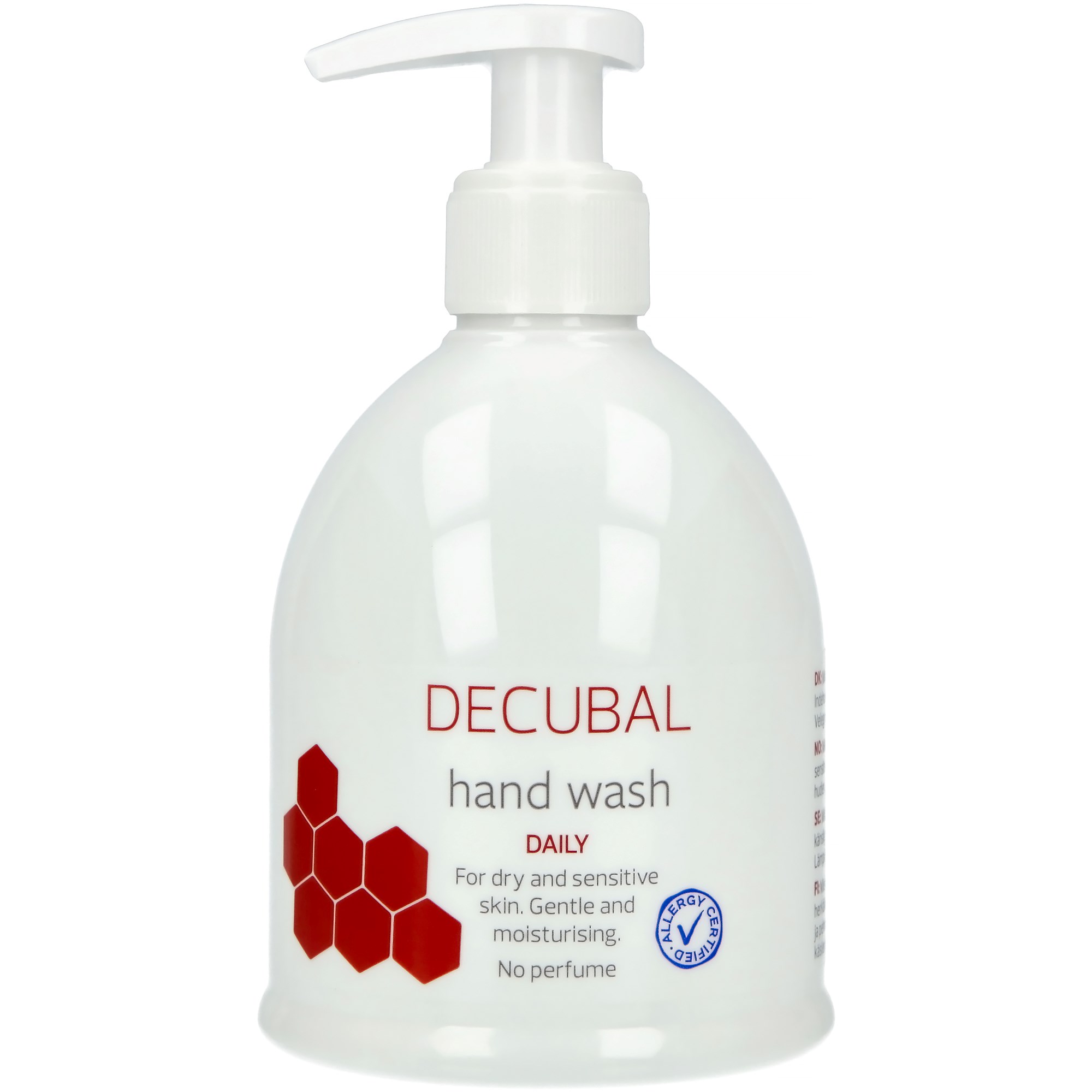Läs mer om Decubal Hand Wash 300 ml