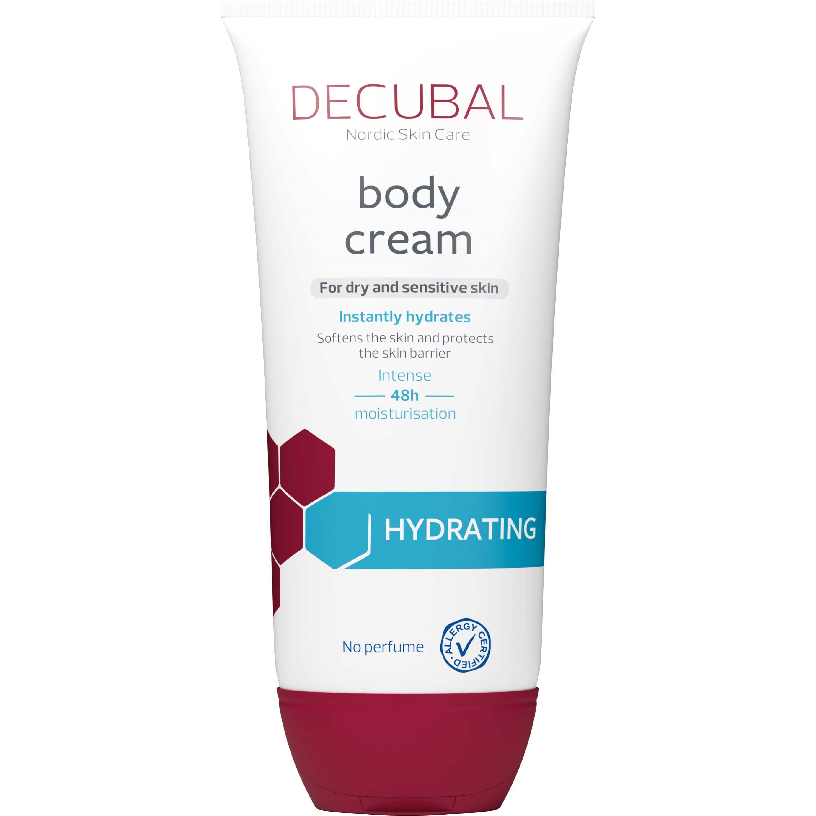 Decubal Decubal Hydrating Body Cream 200 ml parfym