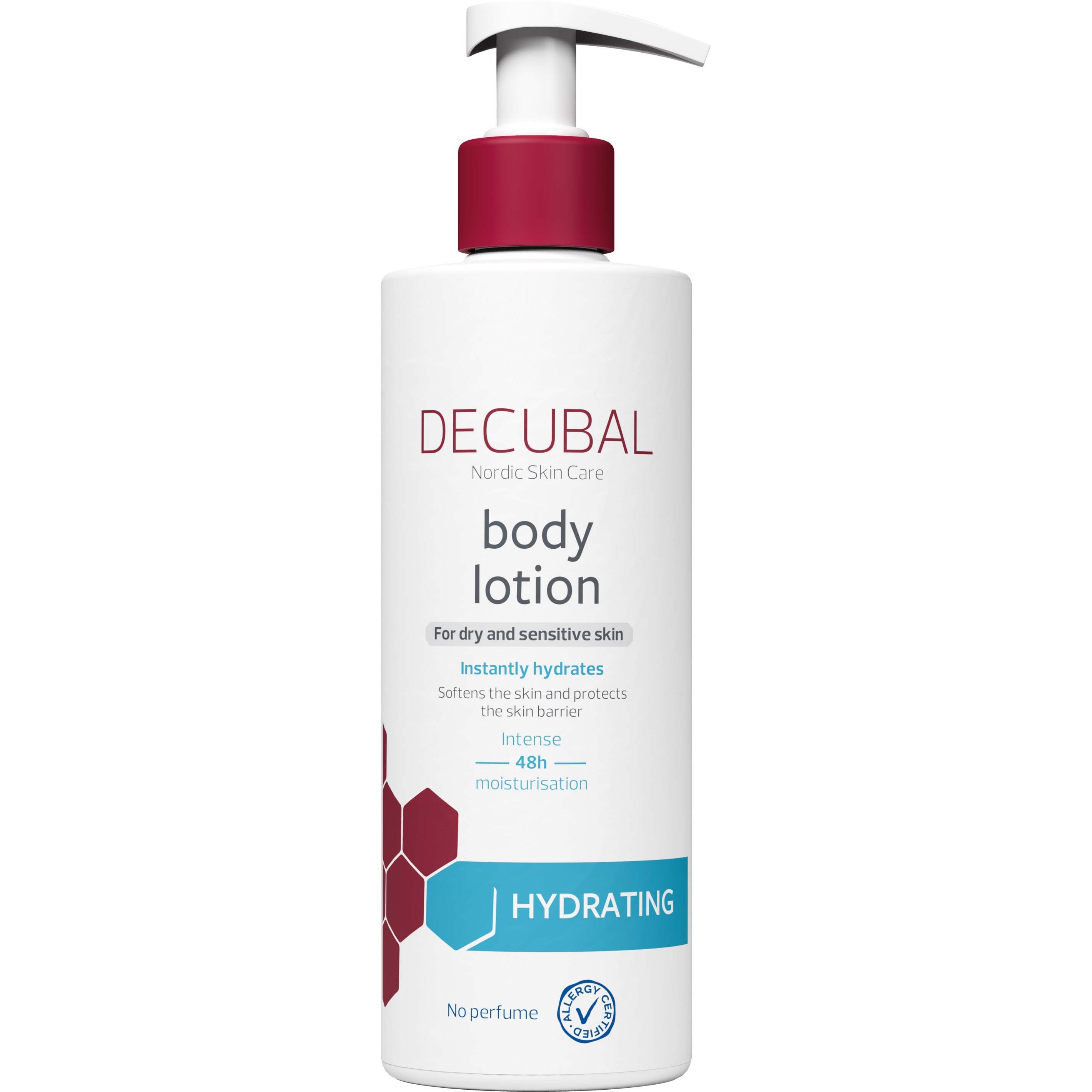 Decubal Decubal Hydrating Body Lotion 400 ml parfym