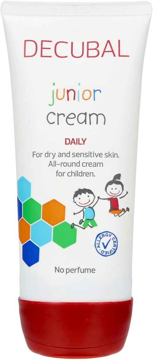 Decubal Junior Daily Cream 100 ml