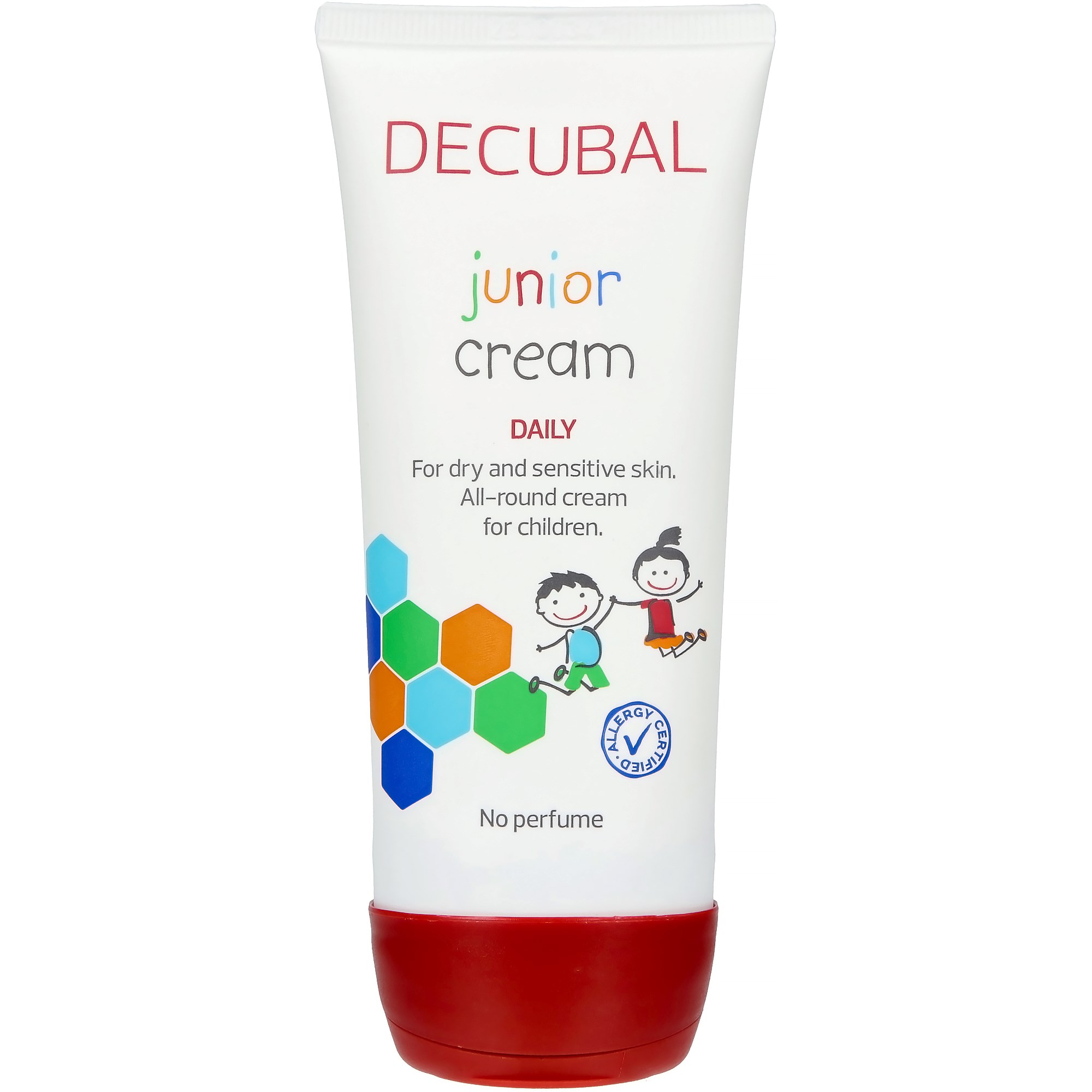 Läs mer om Decubal Junior Cream 100 ml