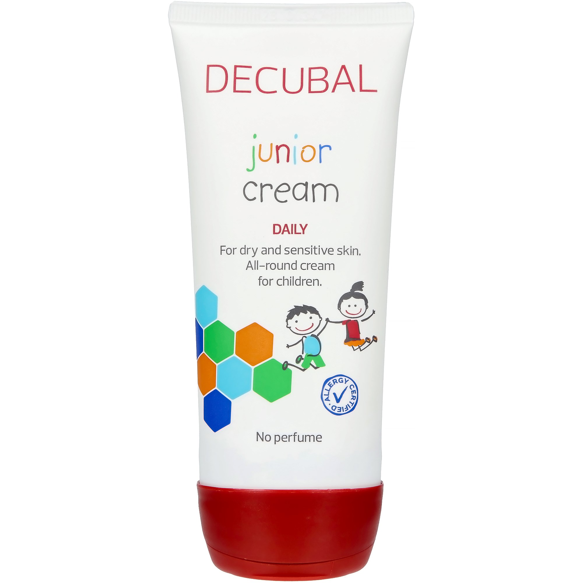 Decubal Decubal Junior Daily Cream 100 ml parfym