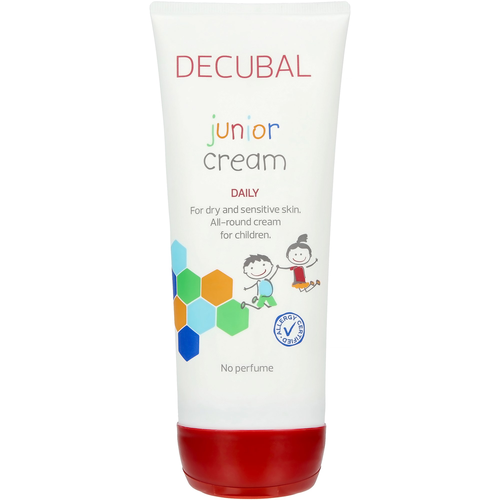 Läs mer om Decubal Junior Cream 200 ml
