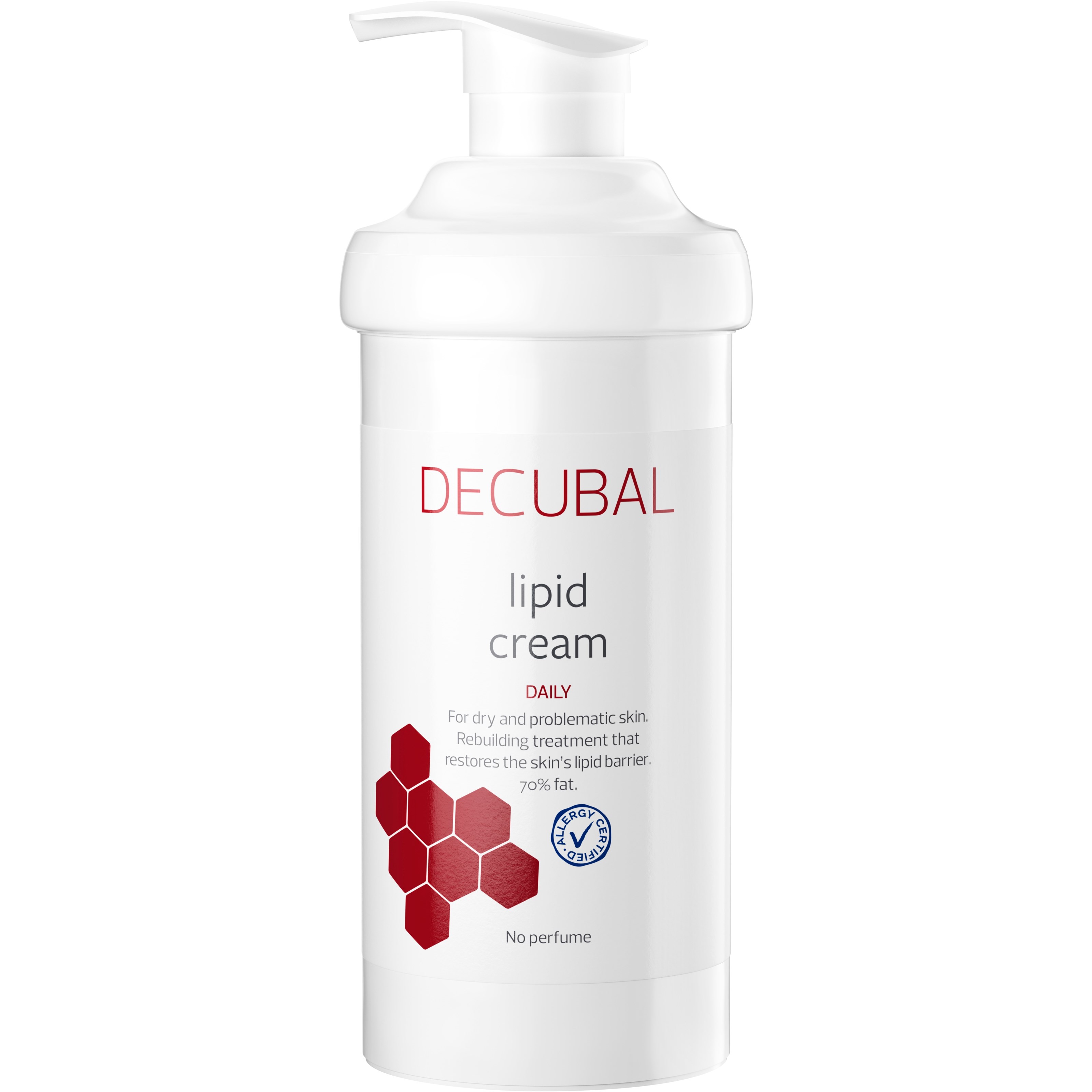 Läs mer om Decubal Lipid Cream 500 ml