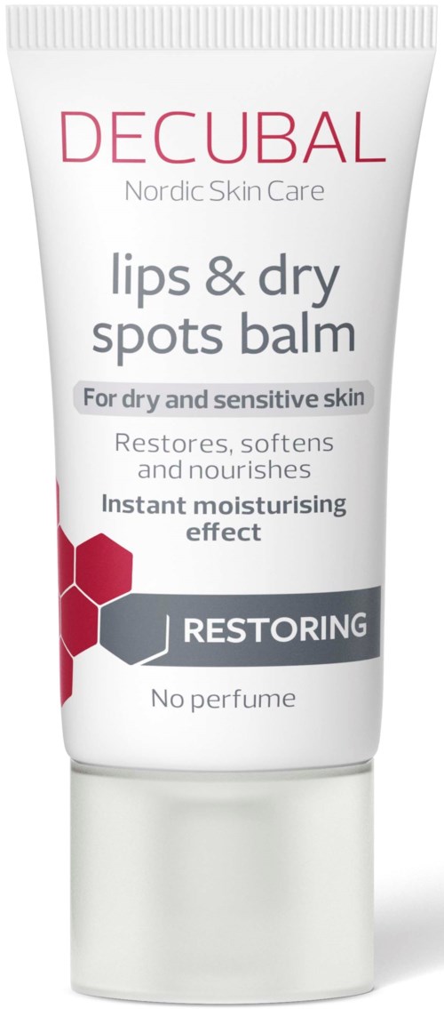 Decubal Restoring Lips & Dry Spots Balm 30 ml
