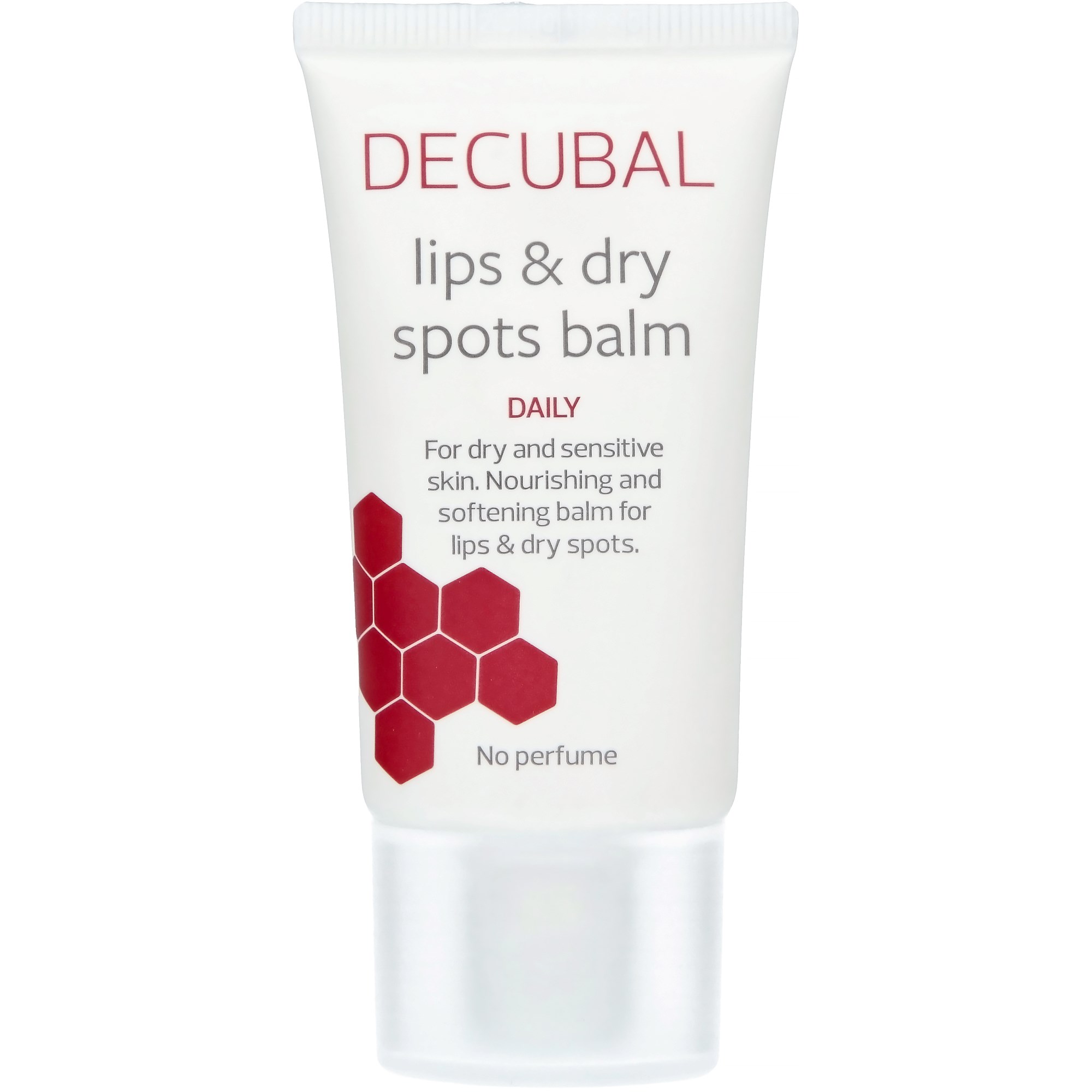 Läs mer om Decubal Lips & Dry Spots Balm 30 ml