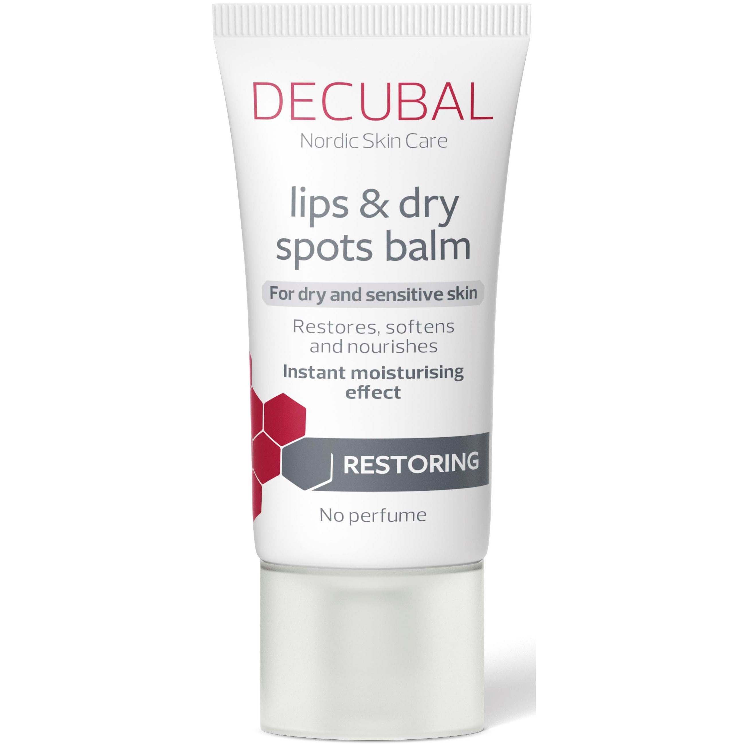 Decubal Restoring Lips & Dry Spots Balm 30 ml