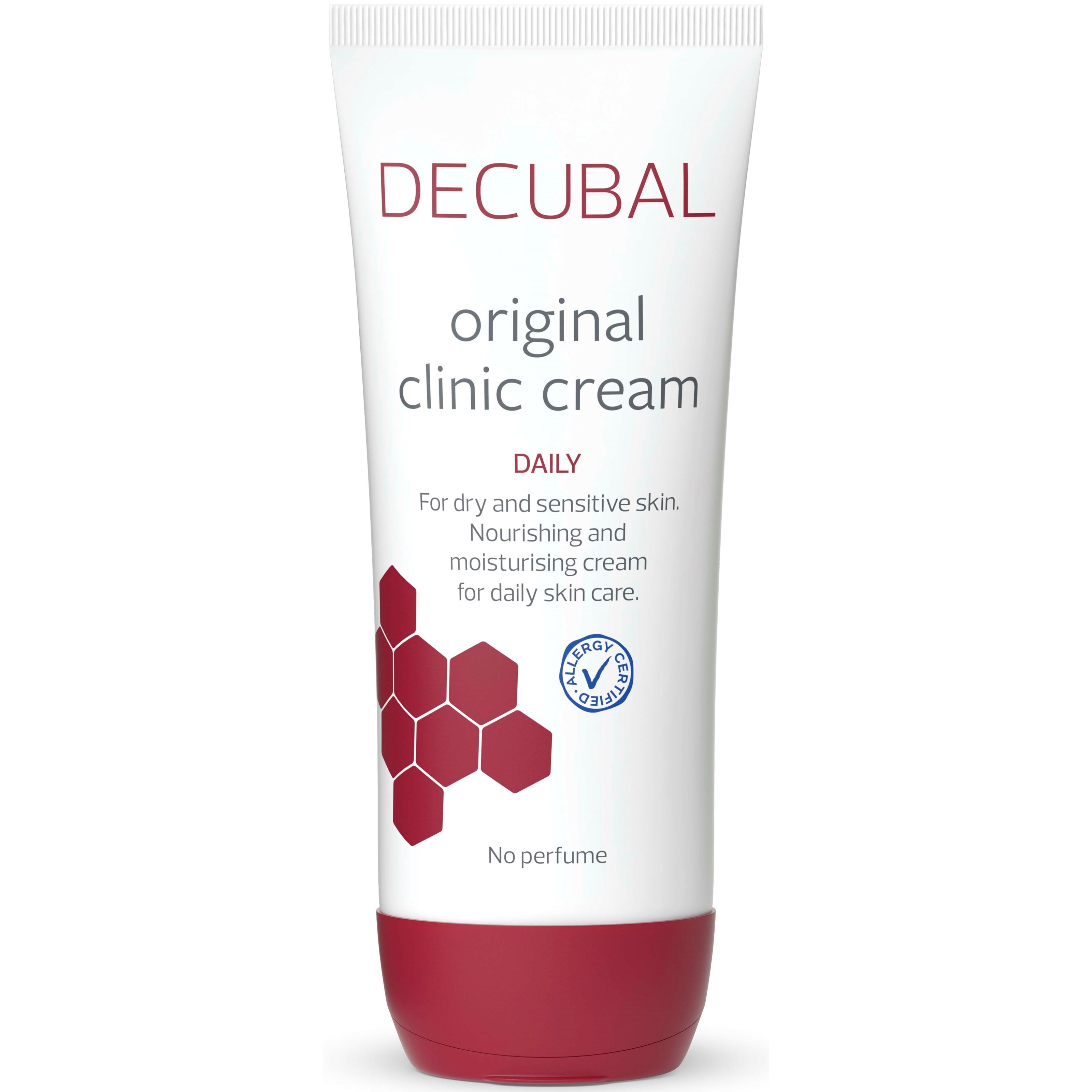 Läs mer om Decubal Original Clinic Cream 100 g