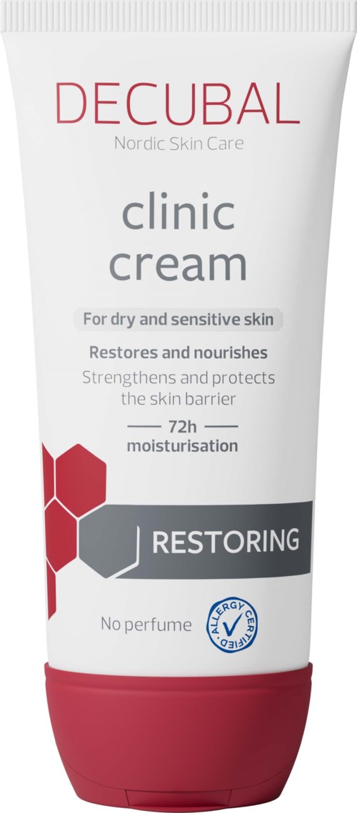 Decubal Restoring Clinic Cream 100 g