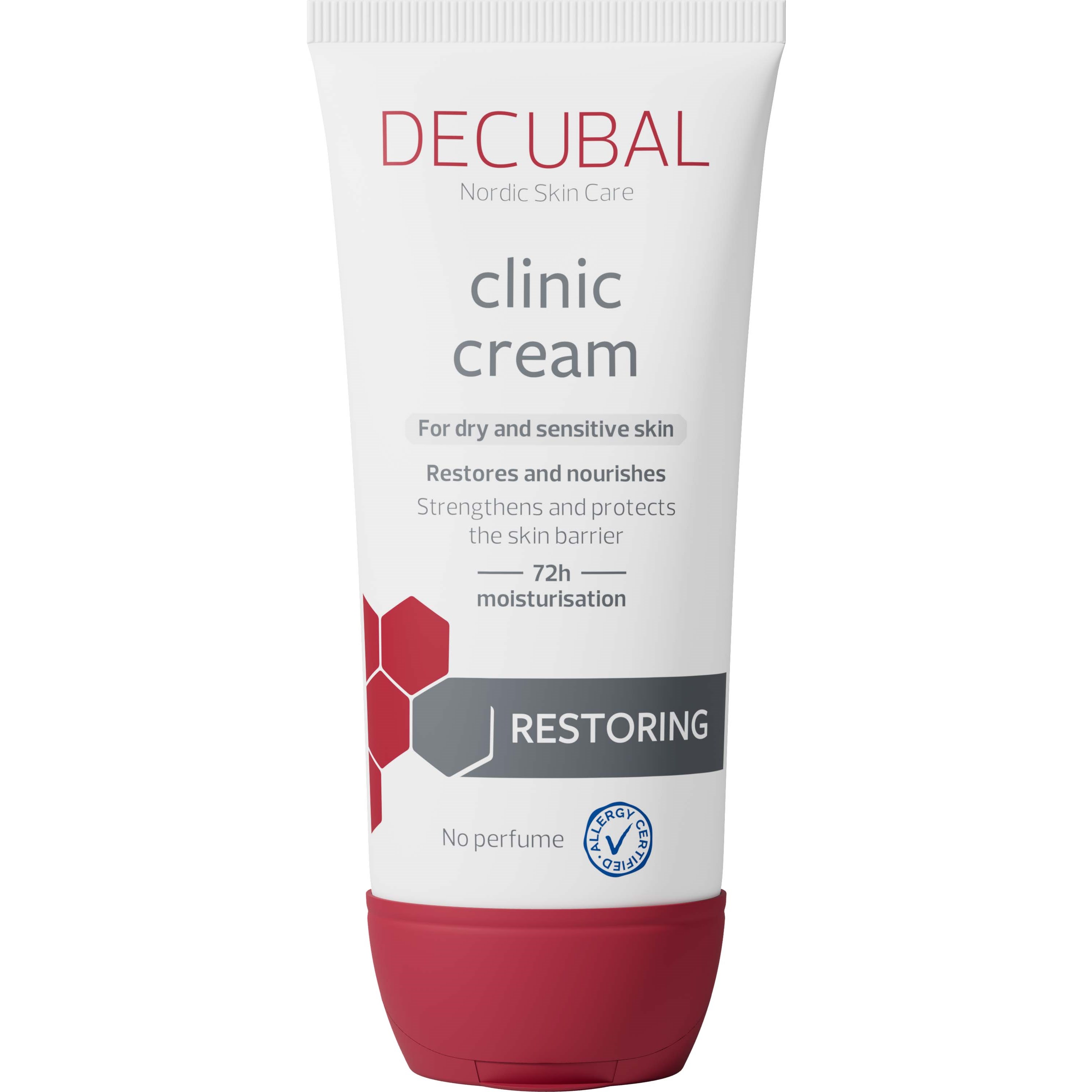 Decubal Decubal Restoring Clinic Cream 100 g parfym