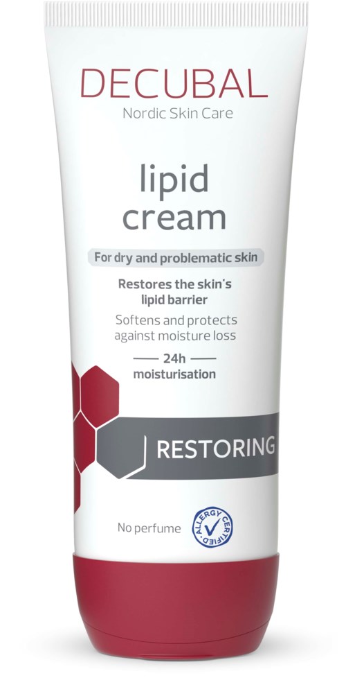 Decubal Restoring Lipid Cream 100 ml