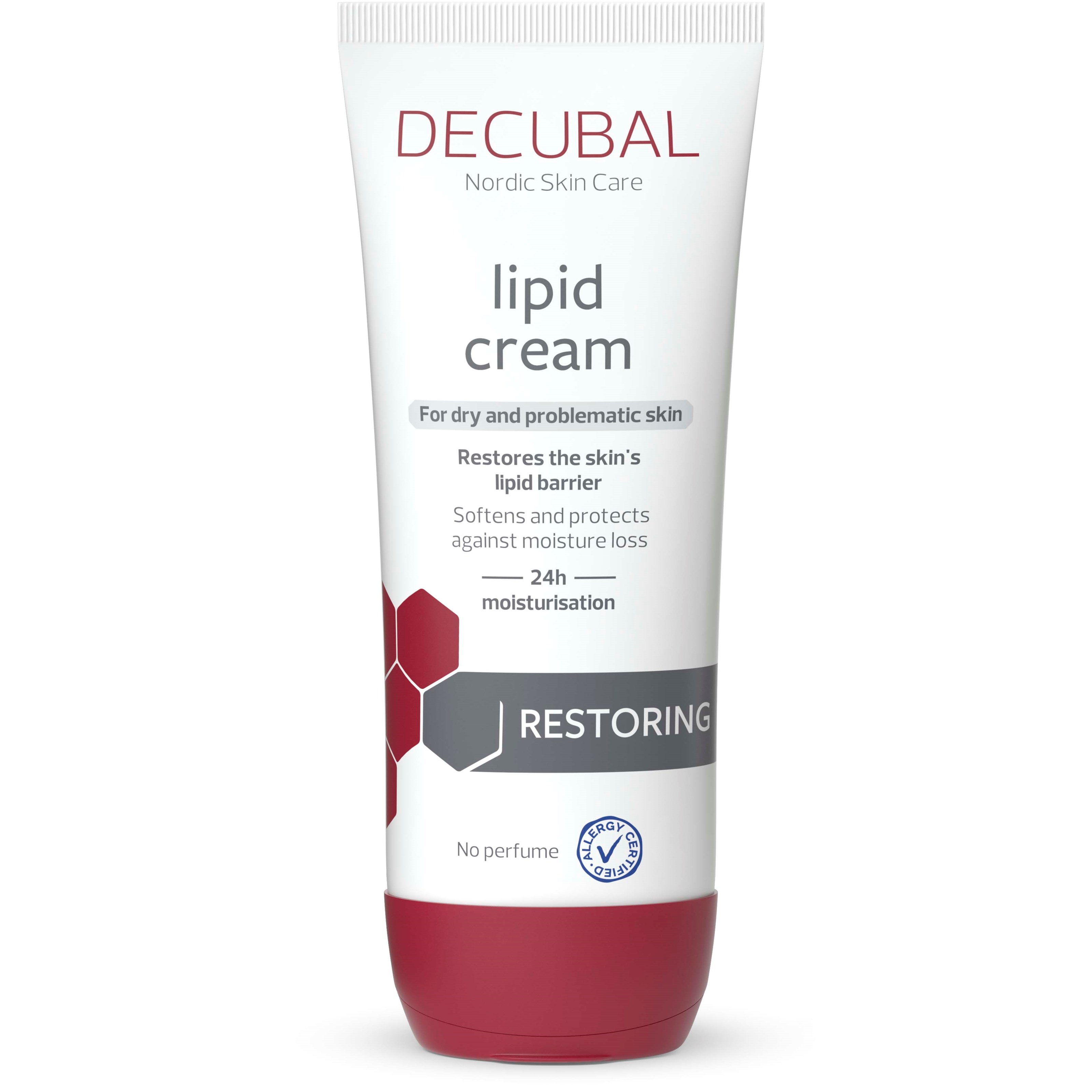 Decubal Decubal Restoring Lipid Cream 100 ml parfym