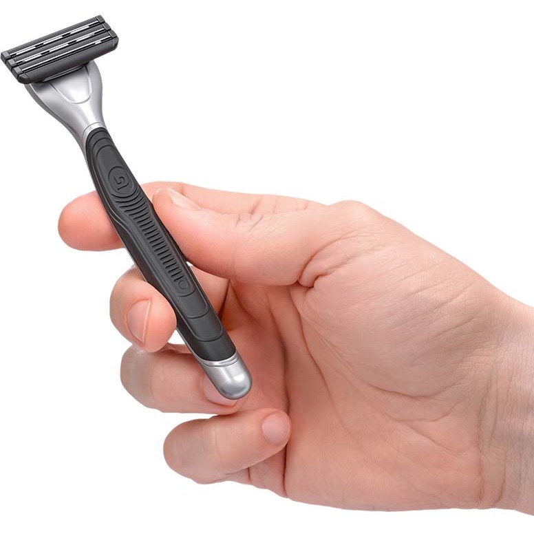 Defender Chrome Series Handle + 1 Matte Silver (obrázok 4)