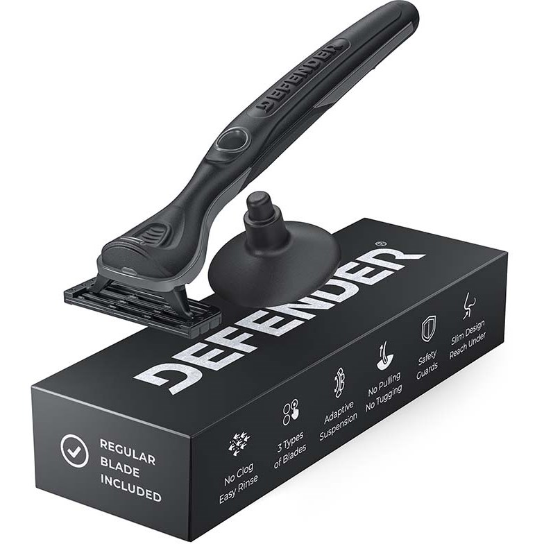 Defender SoftGrip Handle + 1 Black/Grey (obrázok 5)