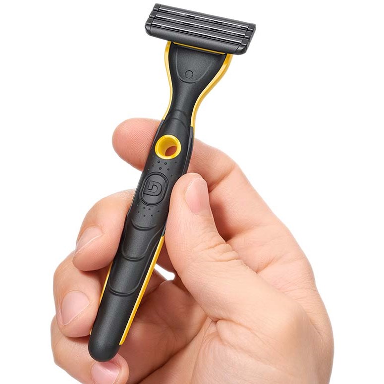 Defender SoftGrip Handle + 1 Black/Yellow (obrázok 3)
