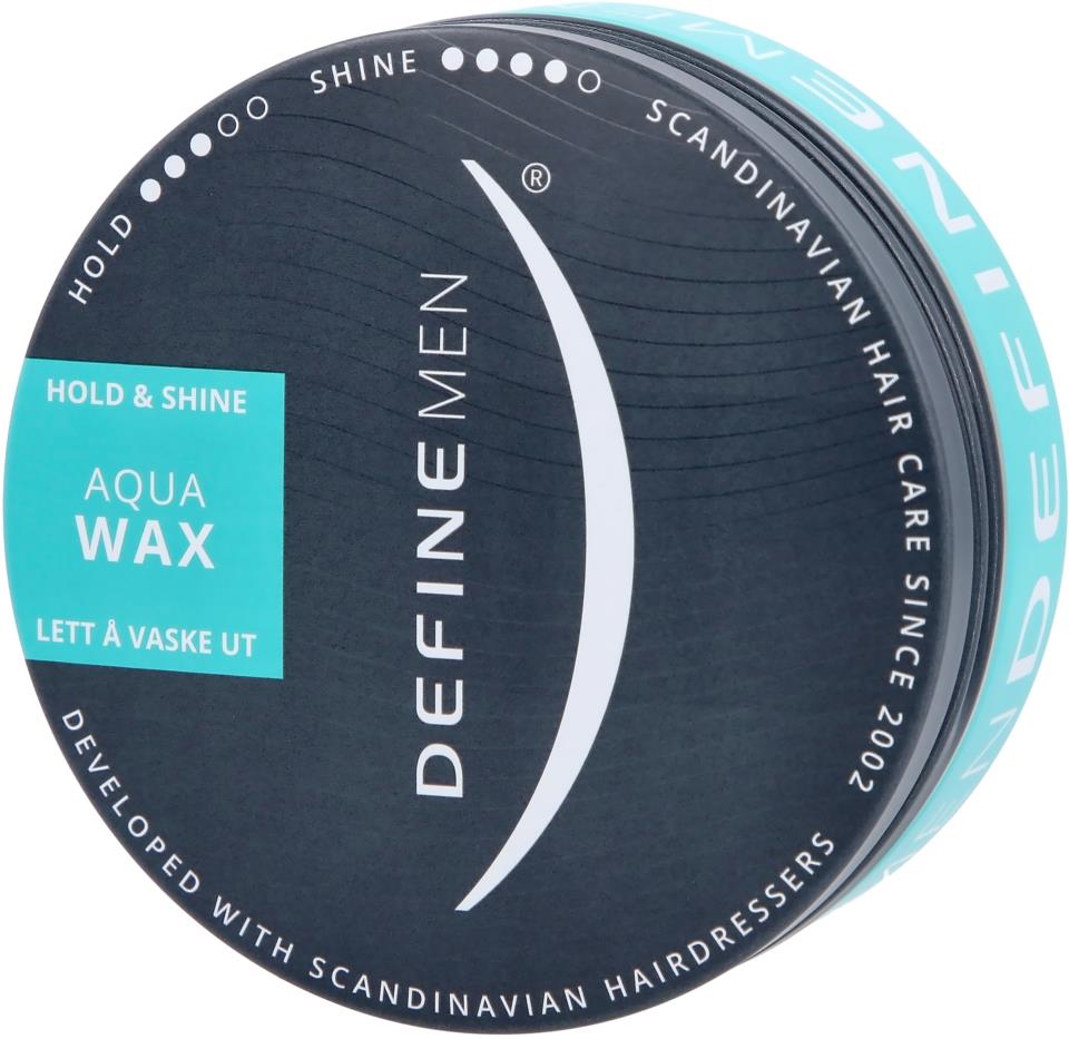 Define Aqua Wax 80ml