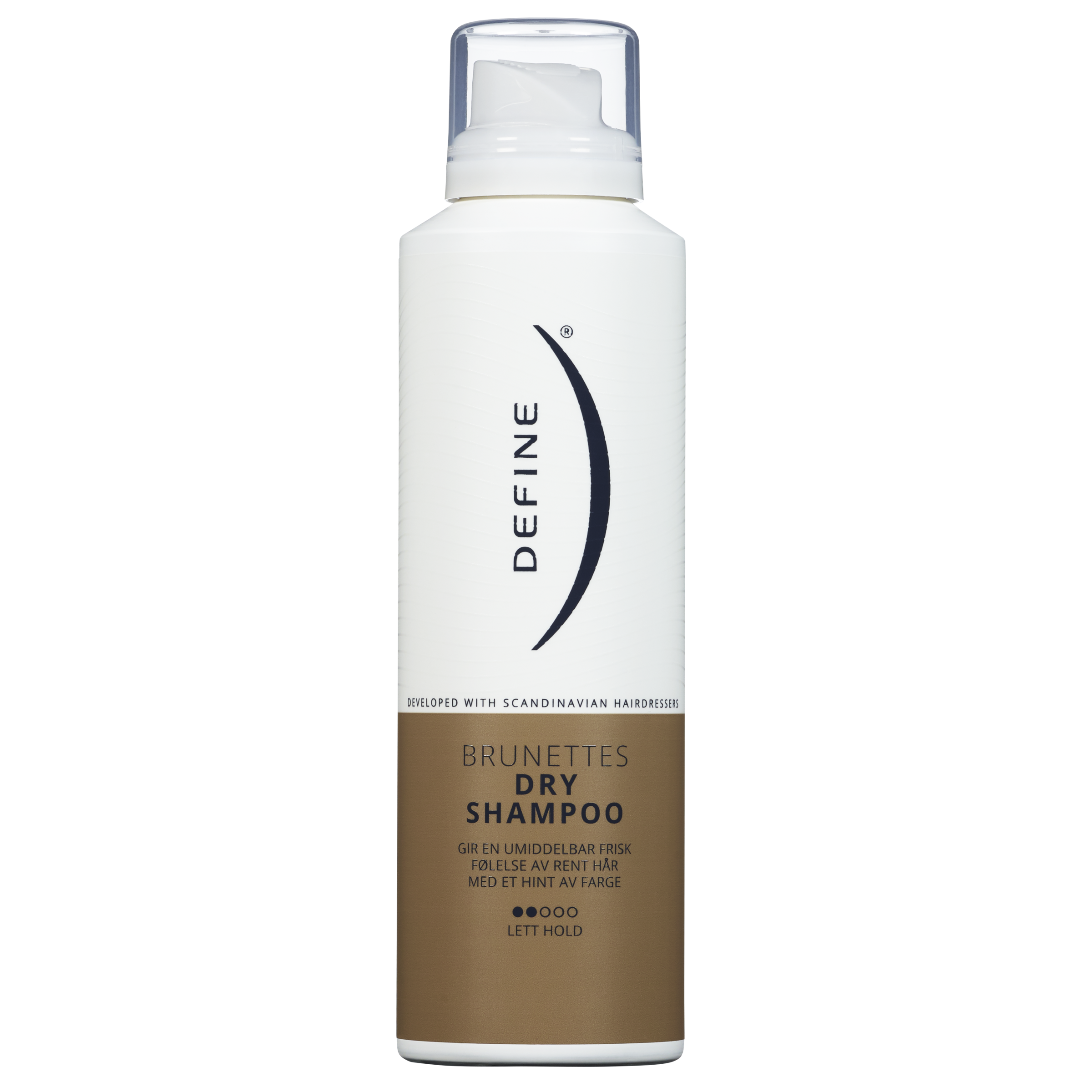 Läs mer om Define Brunettes Dry Shampoo 200 ml