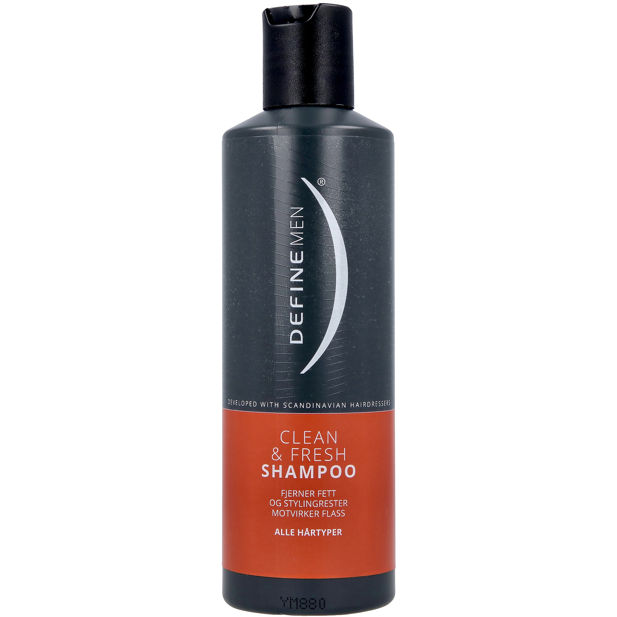 Define Men Clean & Fresh Shampoo 250 ml