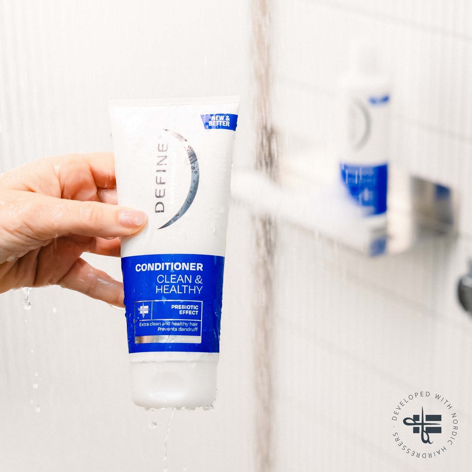 Define Clean & Healthy Conditioner 200 ml (obrázok 3)