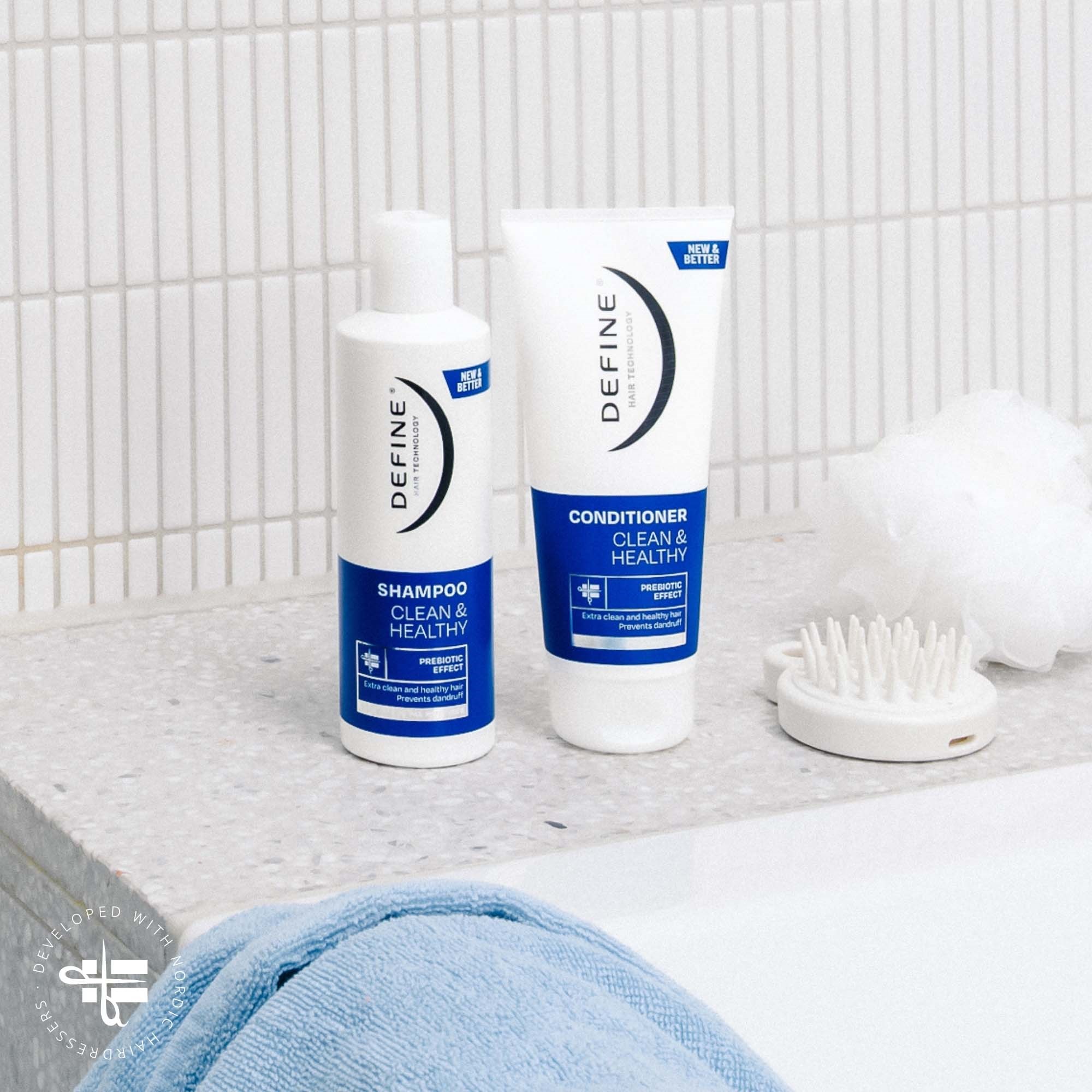 Define Clean & Healthy Conditioner 200 ml (obrázok 4)