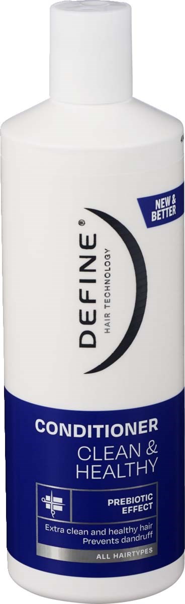 Define Clean & Healthy Conditioner 400 ml