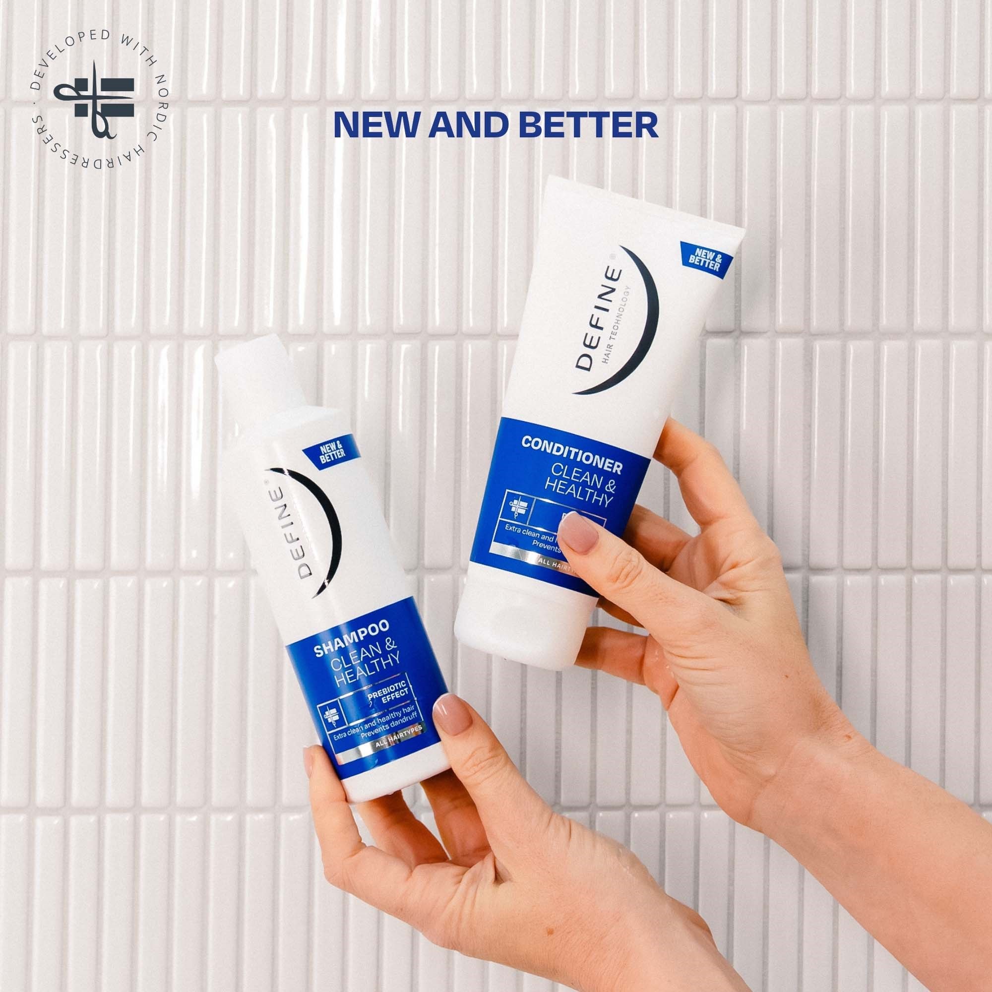 Define Clean & Healthy Conditioner 400 ml (obrázok 4)
